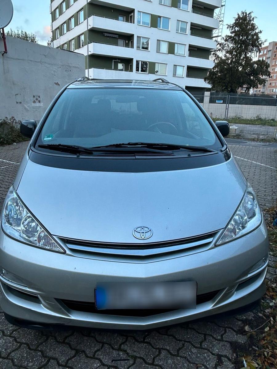 Toyota Previa