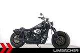 Harley-Davidson DYNA FAT BOB - KLAPPENAUSPUFF - HARLEY-DAVIDSON FAT BOB