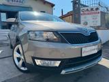 Skoda Rapid 1.6 TDI 115 CV Design Edition - Skoda Rapid Edition mit Diesel-Antrieb