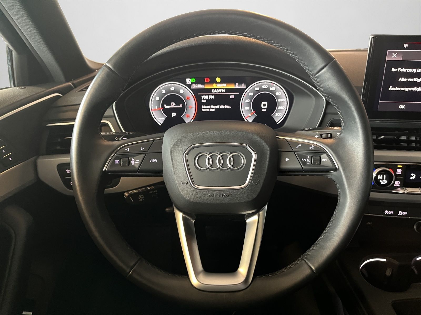 Audi A4 - Bild 10