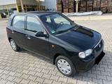 Suzuki Alto 1.1 Classic 3 Hand HU bis 07/26 Automatik  - Suzuki Alto: Automatik