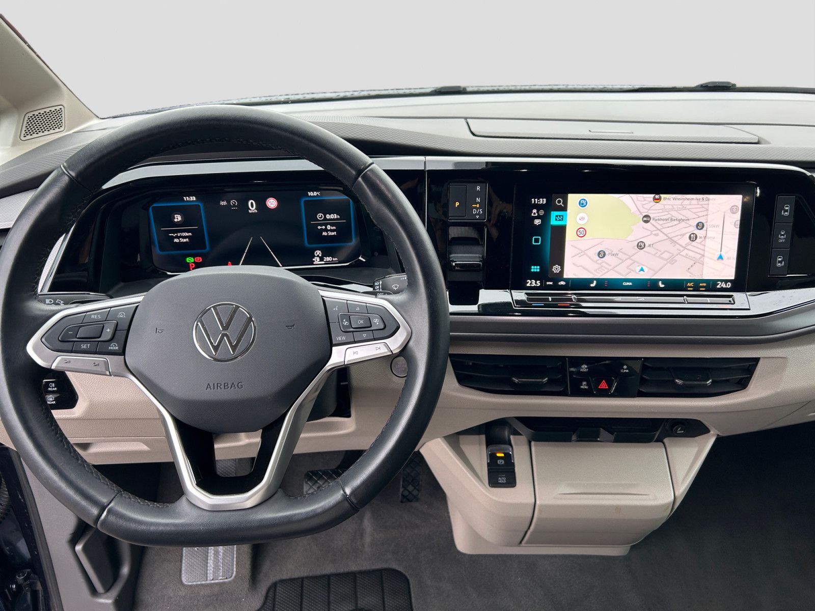 Volkswagen T7 Multivan - Bild 6