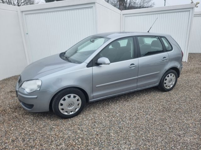 Volkswagen Polo IV Comfortline 5Türer Klima TÜV neu