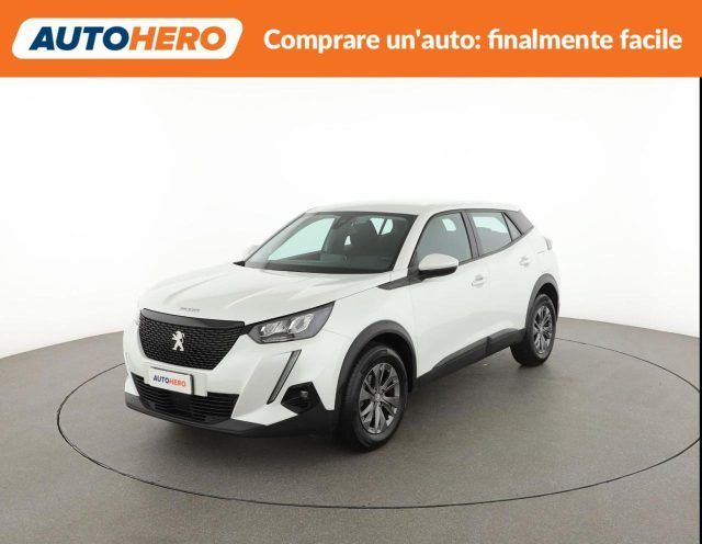 Image of Peugeot 2008