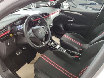 Fotografie des Opel Corsa 1.2 DI Turbo Start/Stop GS Line