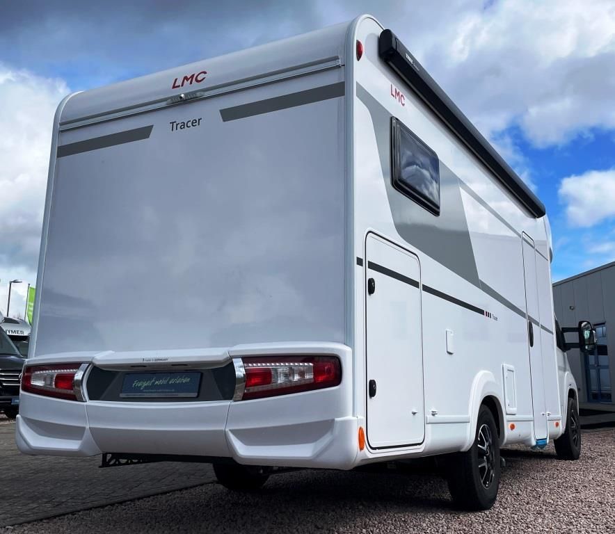 Fahrzeugabbildung LMC Tracer 730 EL Verfüg./Sparen Sie 8.131,- €