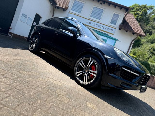 Porsche Cayenne S Diesel*LUFT*KEYLESS*SUPERZUST*