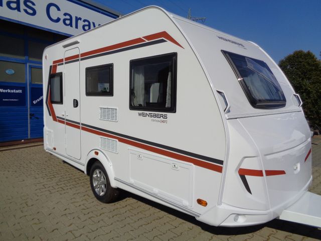 Weinsberg CaraOne 390 QD HOT, Mod 2025, sofort Verfügbar