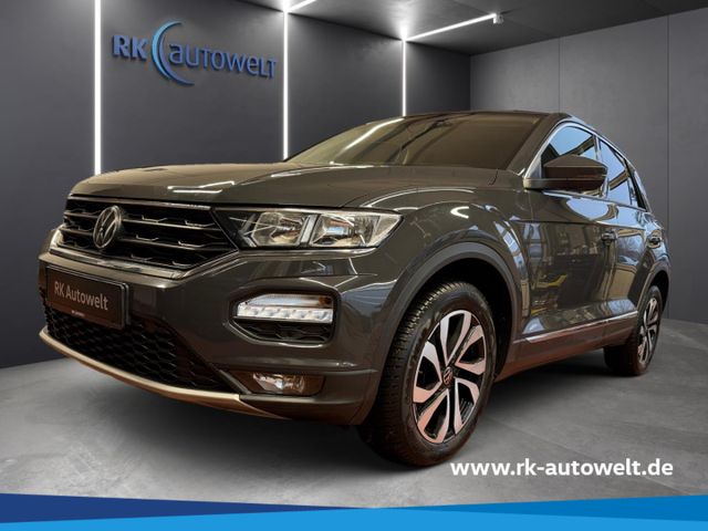 T-Roc Active 2.0 TDI DSG Navi Climatronic Sitzhe