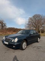 Mercedes-Benz E270 CDI W210 - Mercedes-Benz E-Klasse W210 mit Diesel-Antrieb