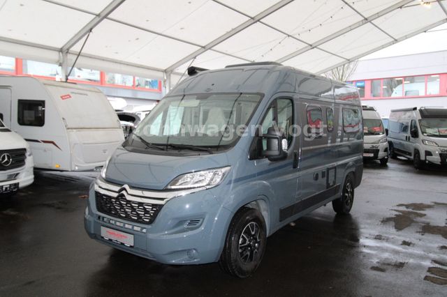 Carado CV 540 pro *Markise, Navi, RFK...*