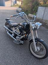 Harley-Davidson FXST (Fat Boy)  - HARLEY-DAVIDSON 1999 FAT BOY