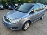 Opel Zafira B Edition - gebrauchte Opel Zafira aus dem Jahr 2009