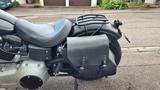 Harley-Davidson Street Bob Dyna FXDB - HARLEY-DAVIDSON 2009 STREET BOB