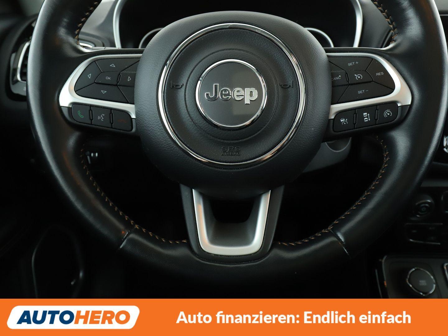 Jeep Compass 1.4 M-Air Limited 4WD Aut*NAVI*LED*ACC*