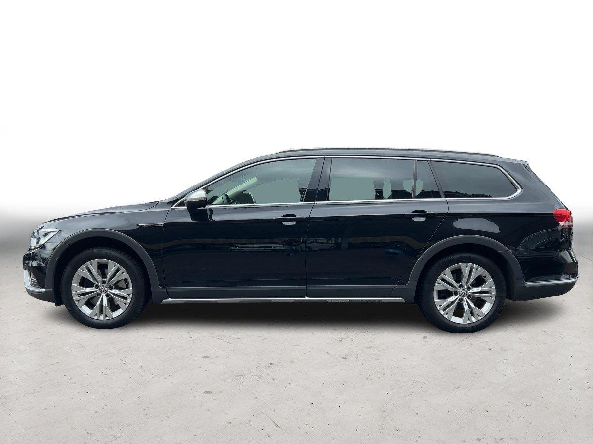 Volkswagen Passat ALLTRACK 4M TDI DSG ACC+LED+NAVI+APP+RFK