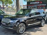 Land Rover Range Rover 4.4 SDV8 Autobiography Business - Land Rover Range Rover: 4.4