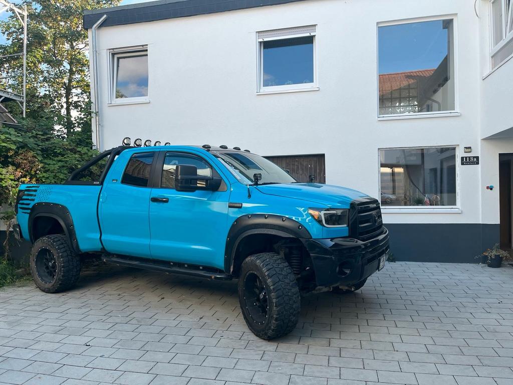 Toyota Tundra 2008