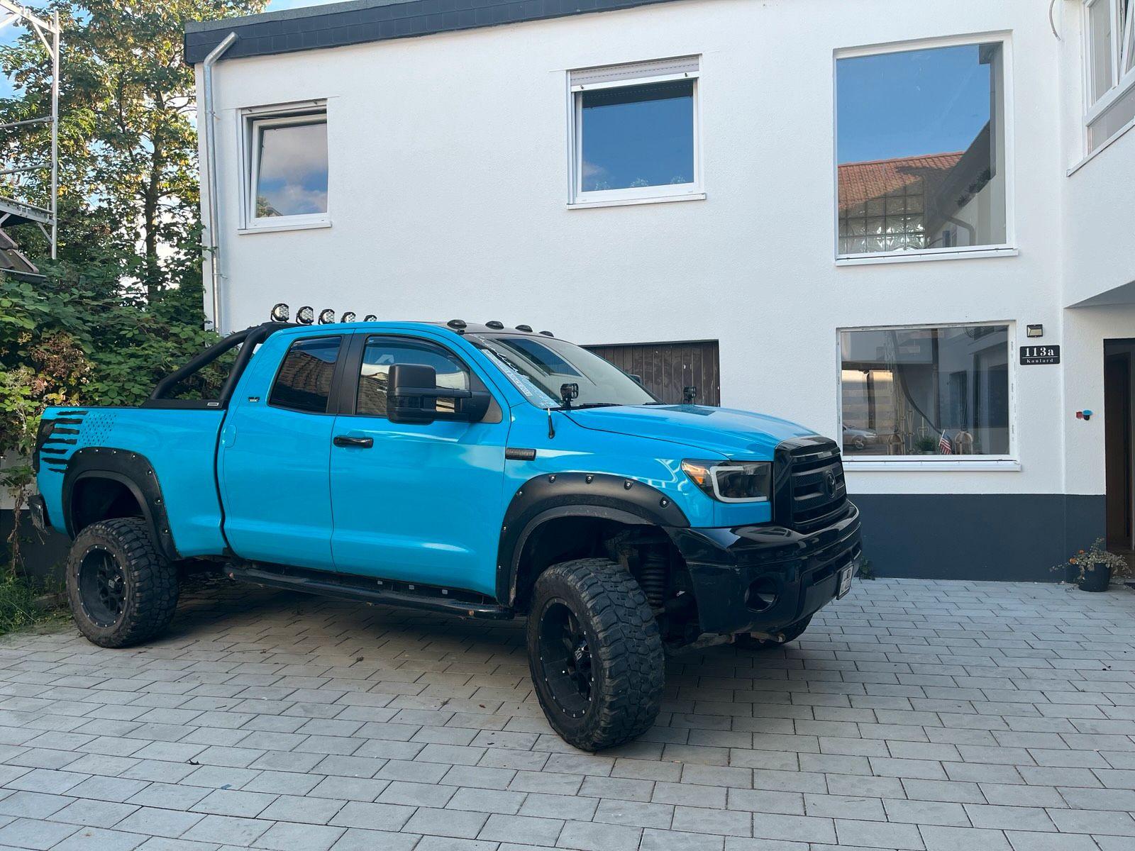 Toyota Tundra