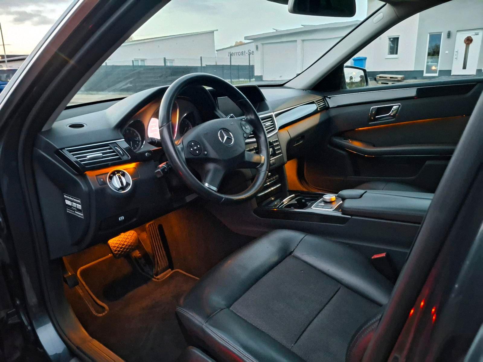 Mercedes-Benz E350 2010 — photo 6