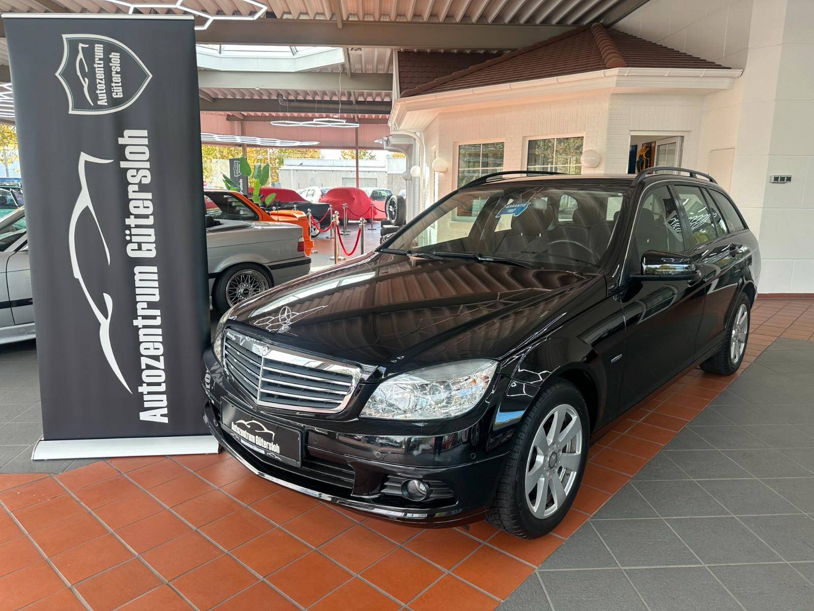 Mercedes-Benz C180* SITZ-H. / NAVI / GARANTIE*