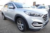 Hyundai Tucson blue Style 2WD+SITZ+LENKRADHEIZUNG+BC+PDC