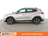 Hyundai Tucson 1.6 TGDI Advantage 2WD Aut.*NAVI*CAM*SHZ* - Hyundai TUCSON Gebrauchtwagen in Erfurt