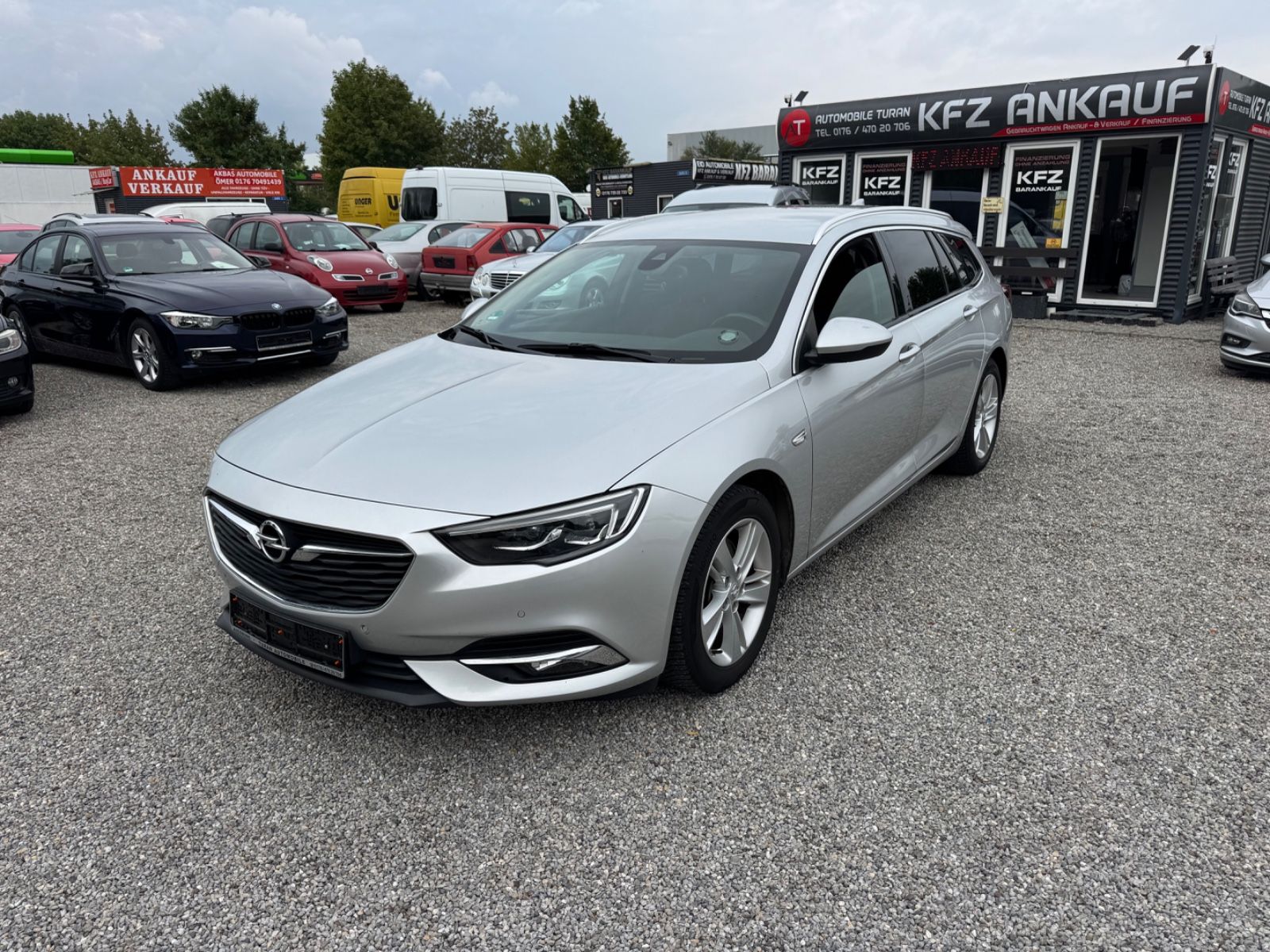 Opel Opel Insignia B Sports Innovation NAVI!SITZHEIZUN