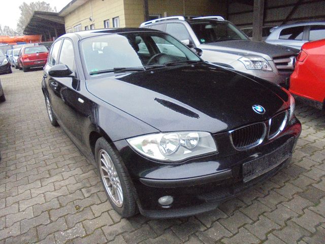 BMW 118i TÜV NEU . Klima.Euro4