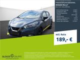 Nissan Micra 1,0 IG-T Xtronic 92 PS Tekna - gebrauchte Nissan Micra aus dem Jahr 2022