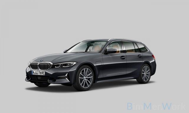 BMW 330e LuxuryLine Kamer HiFi DAB Stop&Go AHK Sport