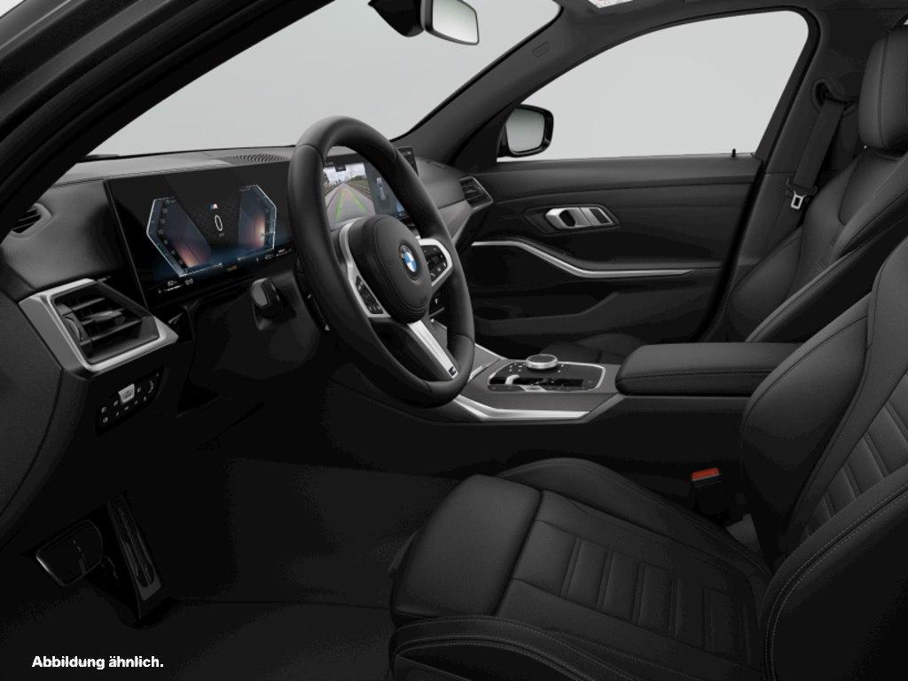 BMW 320d M Sport AHK RFK NAVI LED PDC V+H DAB Klima