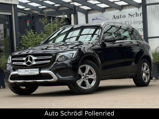 Mercedes-Benz GLC 250 d 4MATIC Exclusive, AHK, ILS, El.Heck