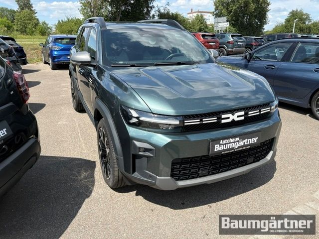 Fahrzeugabbildung Dacia Bigster Journey TCe 140 City-Paket/Winter-Plus-P - mit KI generiert/bearbeitet