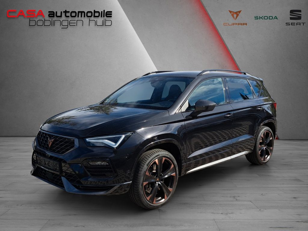 Image of Cupra Ateca