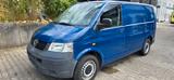 Volkswagen T5 Transporter - Volkswagen T5: Firmenfahrzeug