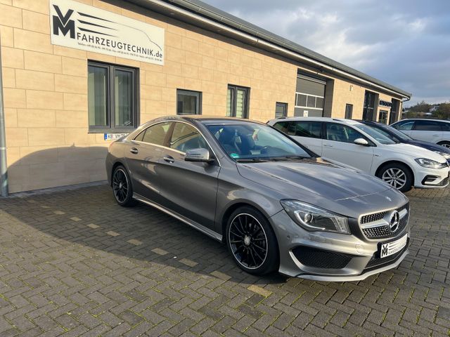 Mercedes-Benz CLA 200 CDI AMG Line*Navi*PDC*Bi-Xen