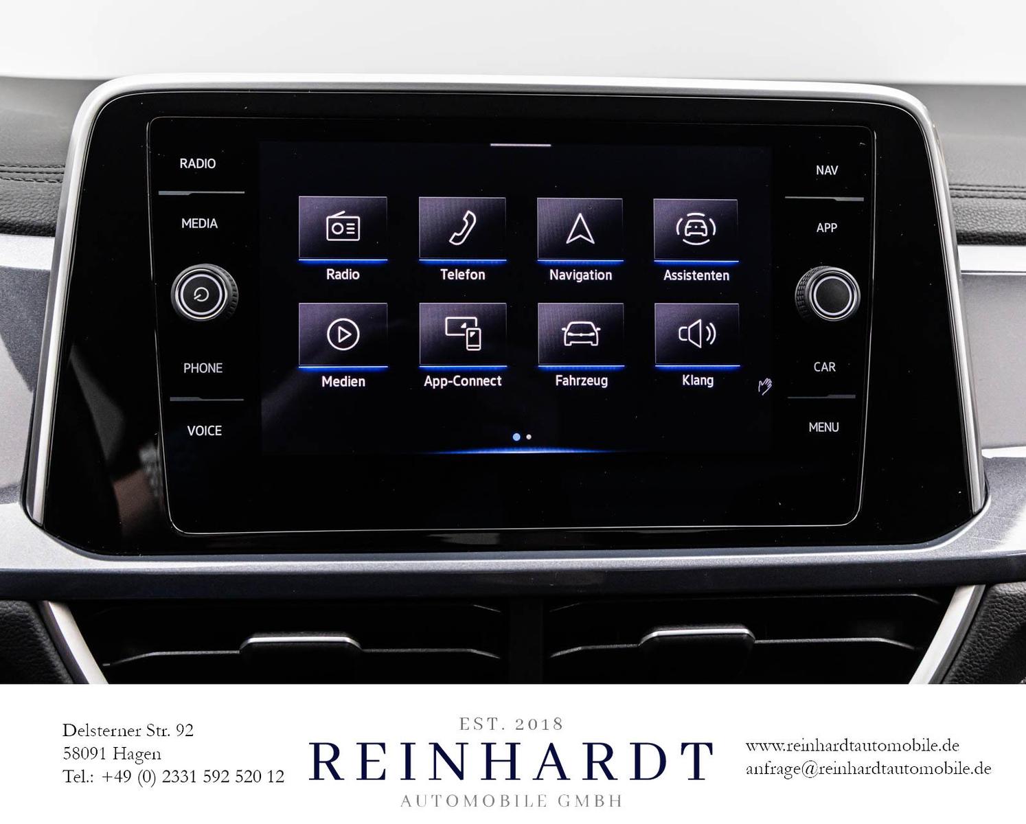 Volkswagen T-Roc 1.5TSi DSG STYLE/17Z./LED/ACC/LANE/KAMERA, миниатюра 24