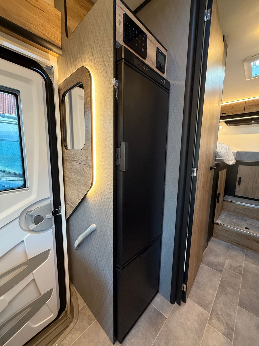 Fahrzeugabbildung XGO Dynamic 99 P - Modell 2026