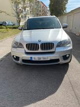 BMW Bmw x5 m packet shadowline - BMW X5 M mit Anhängerkupplung