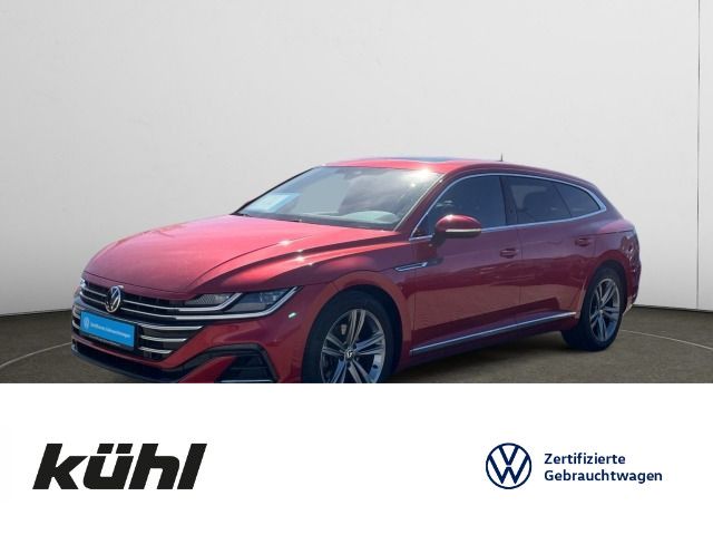 VW Arteon Shooting Brake 2.0 TDI DSG 4M R-Line Navi