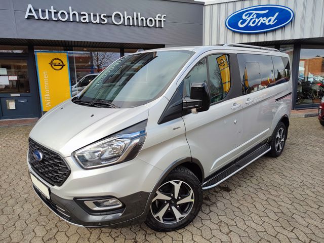 Ford Tourneo Custom 320L1 Active ACC Navi AHK RfK