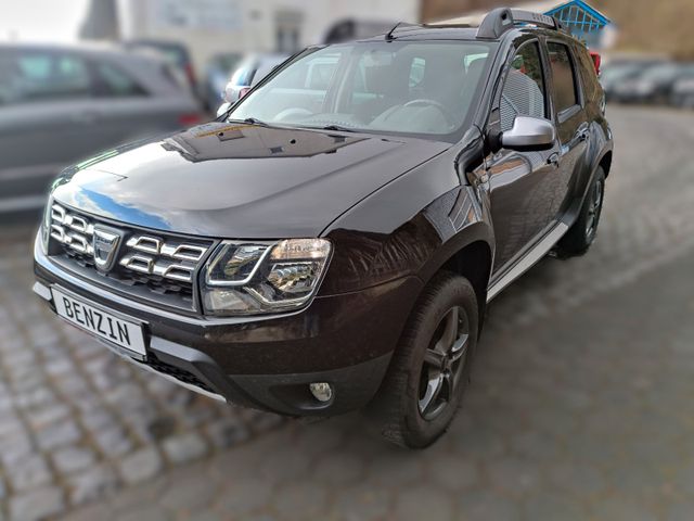 Dacia Duster 1,2 6-Gang Navi AHK 8-fach LM-Räder Touch