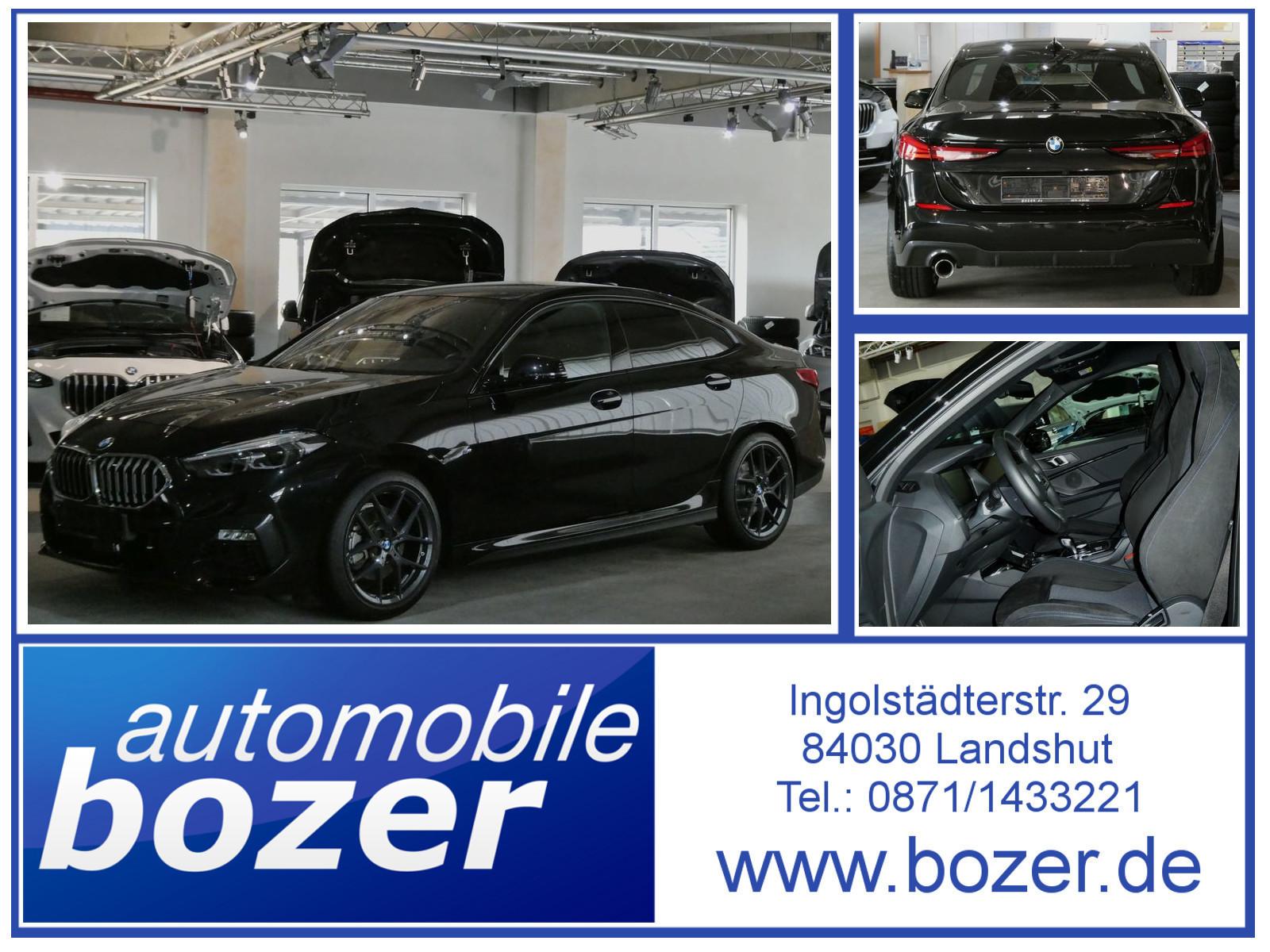 BMW 218 Gran Coupe 218i MSport HUD,MSportsitze,Kamer