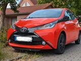 Toyota Aygo (X) 1,0-l-VVT-i x-cite x-cite - Toyota Aygo (X) von privat