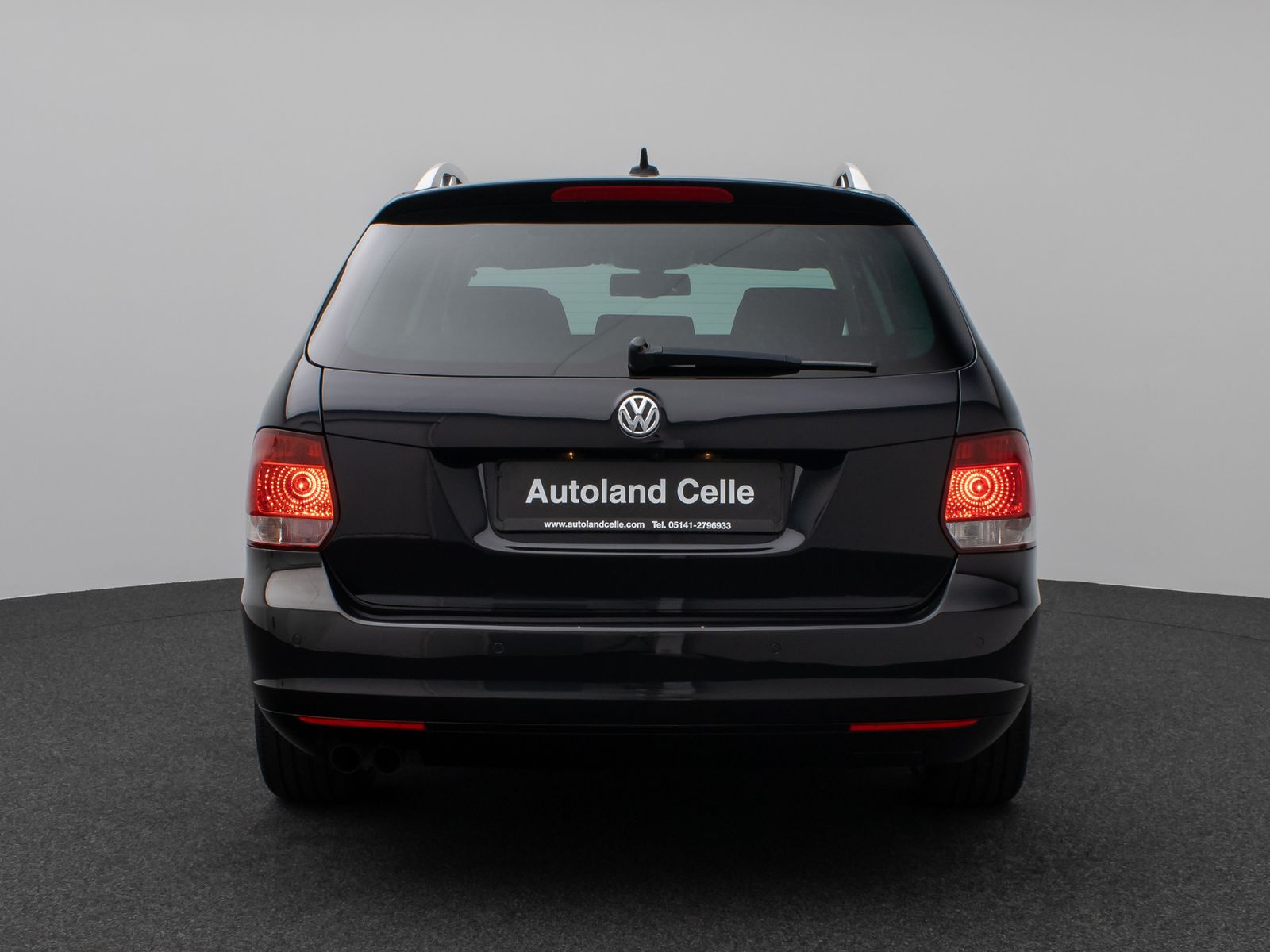 Fahrzeugabbildung Volkswagen Golf VI Variant Highline Kamera Panorama Bi-Xeno