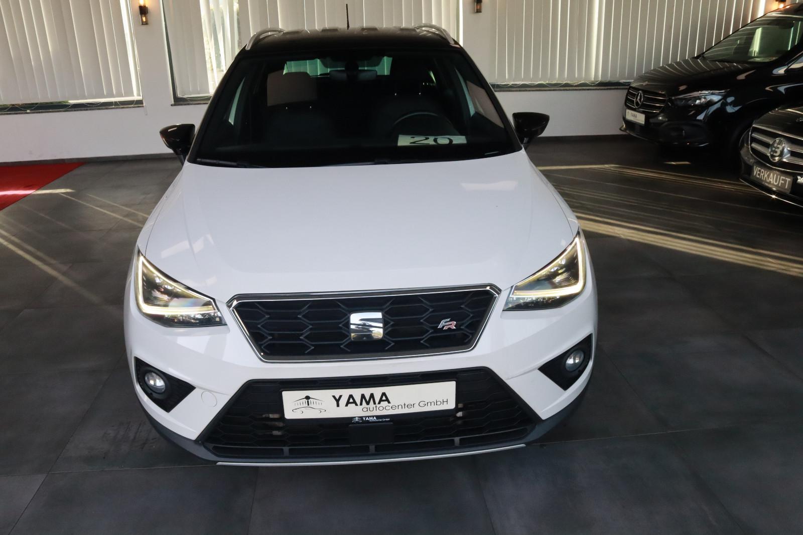 Seat Arona FR 1.0 TSI * AUTOMATIK + KLIMA + EURO 6 *