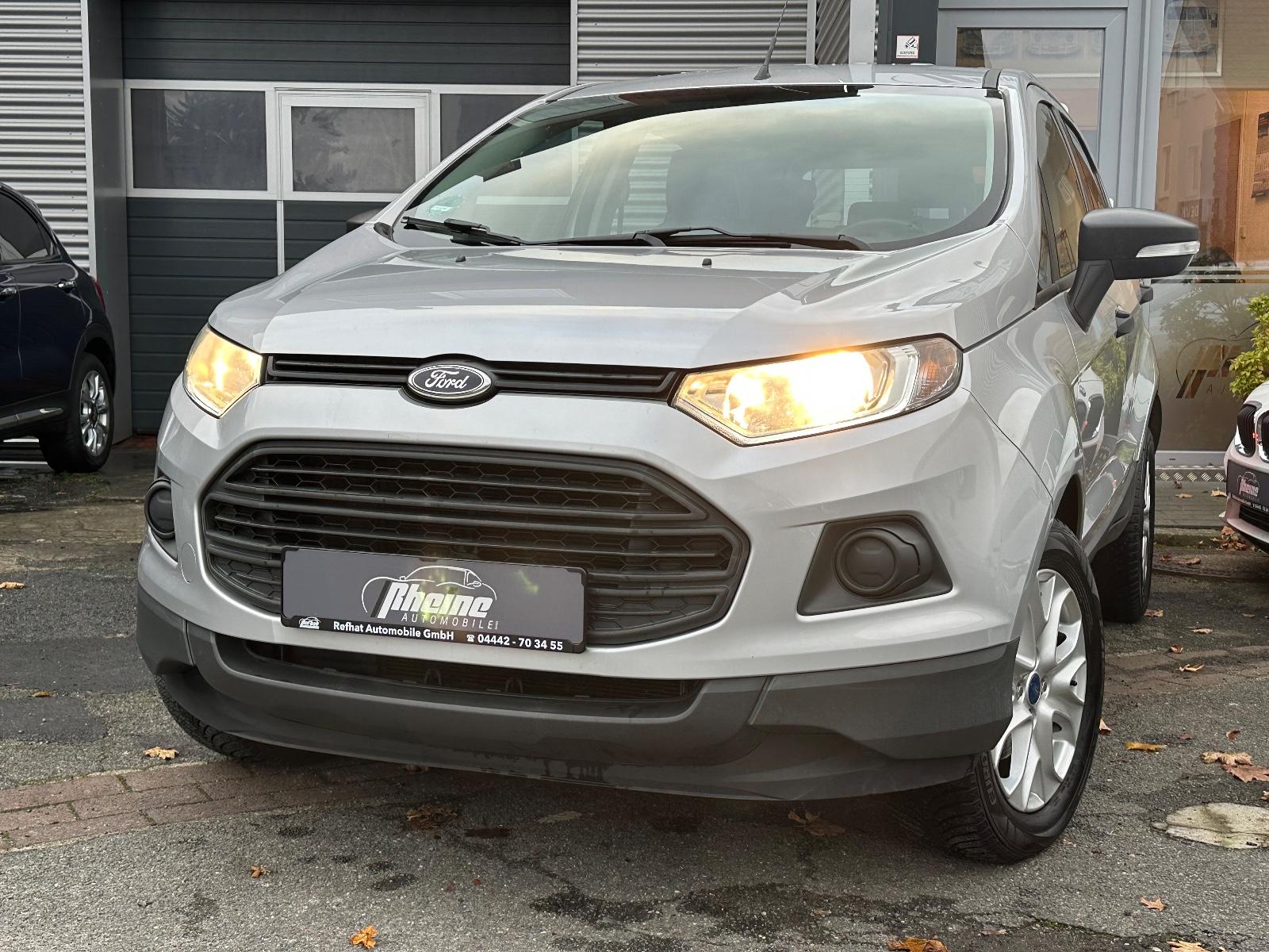 Ford EcoSport Trend