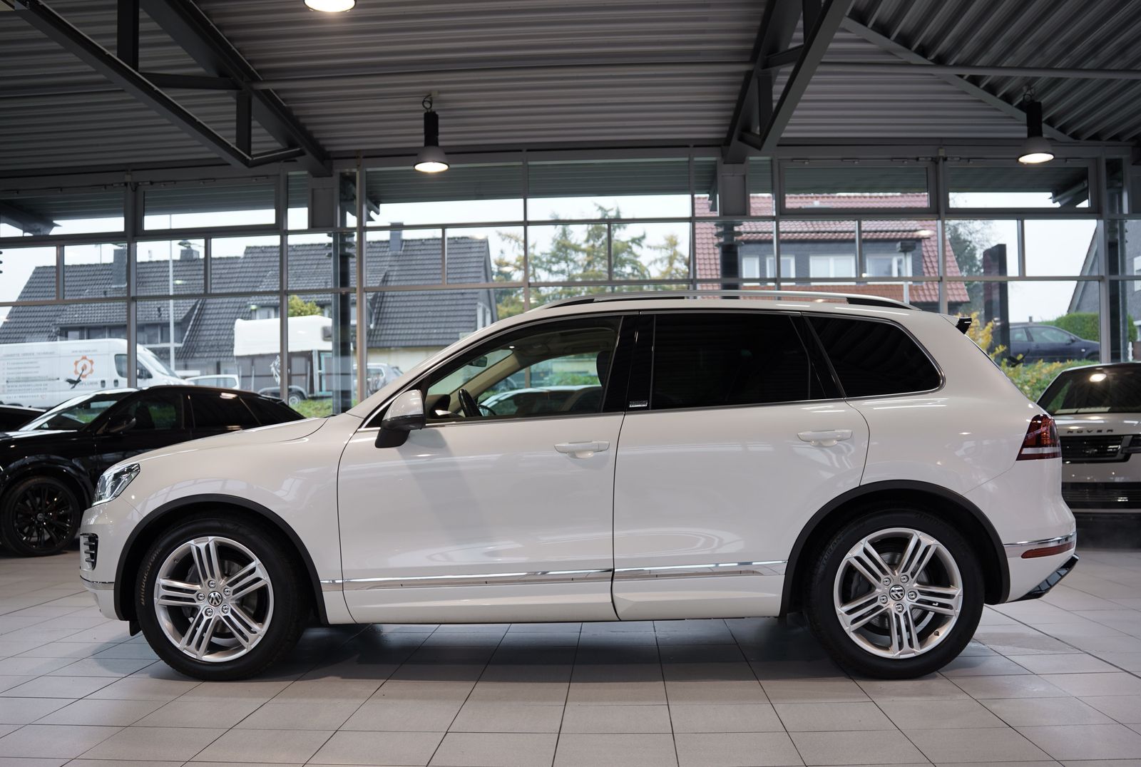 Vw Touareg