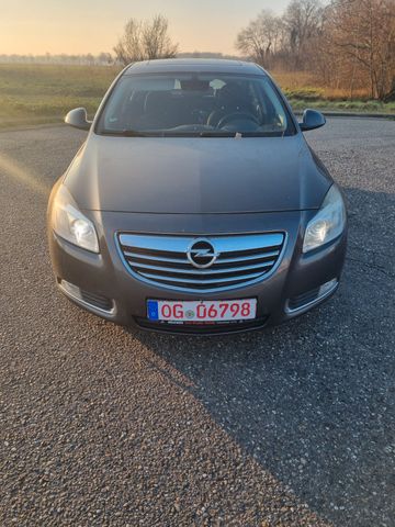 Opel Insignia A Lim. Sport